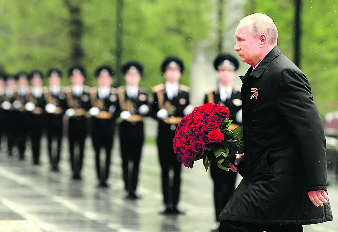Путин 2021 Поздравление Фото