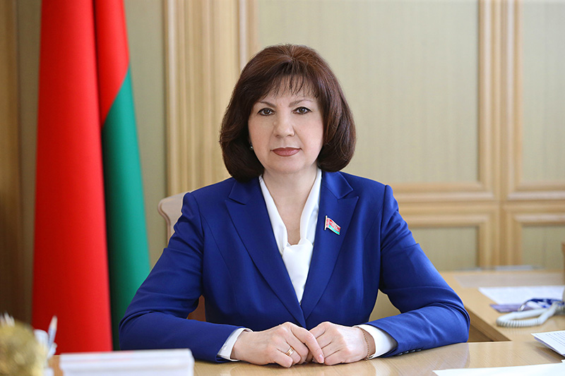 Кочанова: Беларуси и России нужно вместе развивать экономику Союзного государства
