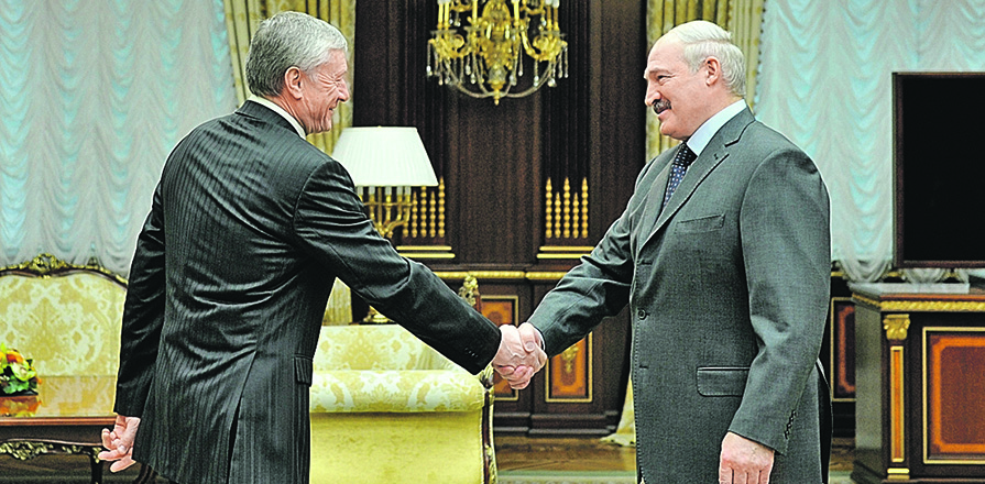 Александр Лукашенко: Мы недостаточно используем ресурс ОДКБ