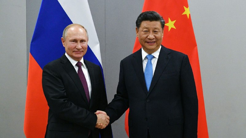Владимир Путин заявил о переговорах об увеличении доли китайских автомобилей на российском рынке