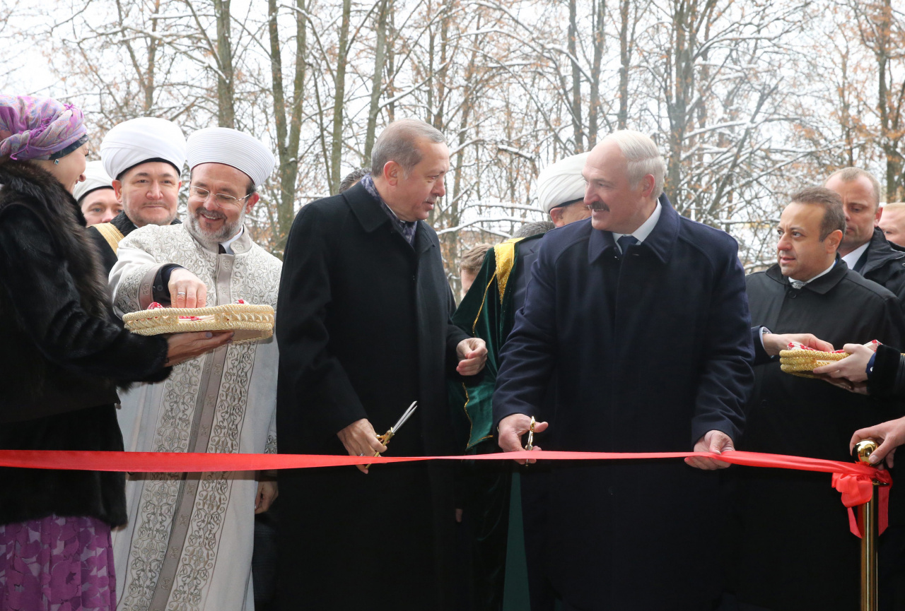 Александр Лукашенко: Беларусь и Турция могут подняться на новую ступень развития отношений 