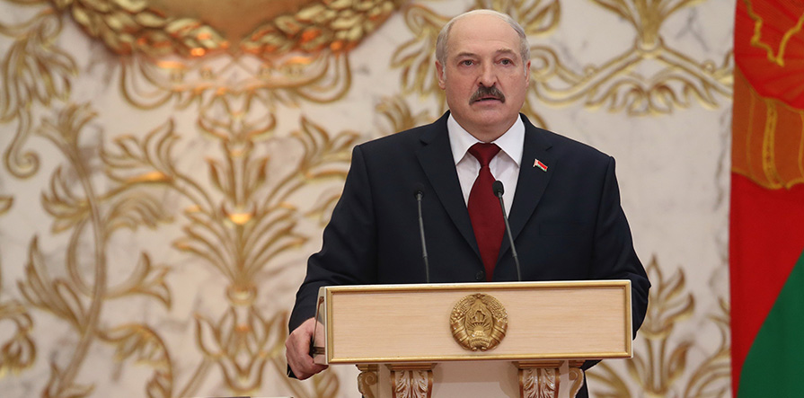 Александр Лукашенко: Нас не разобщили в прошлом, не удастся это сделать в будущем