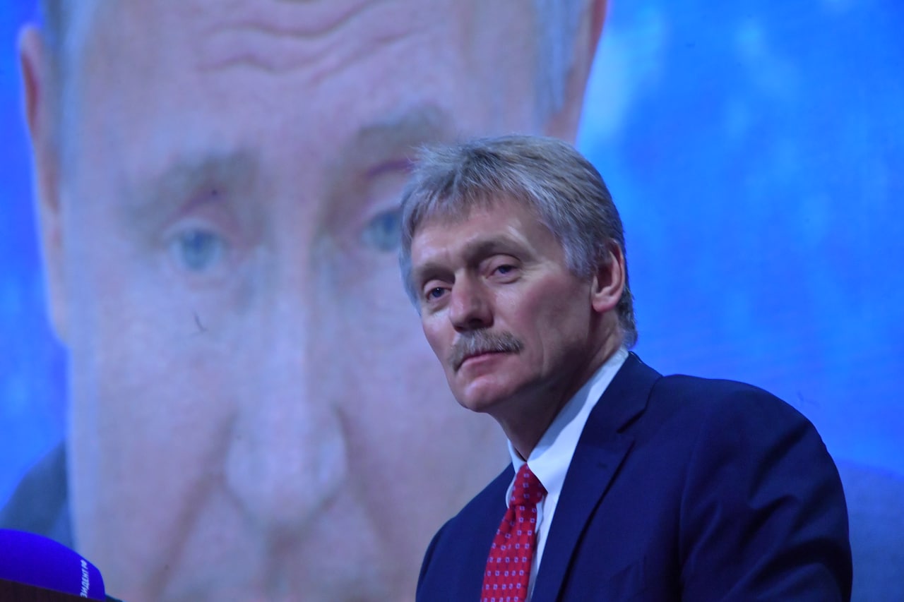 Кремль призвал Киев трезво оценить ситуацию и принять требования Москвы