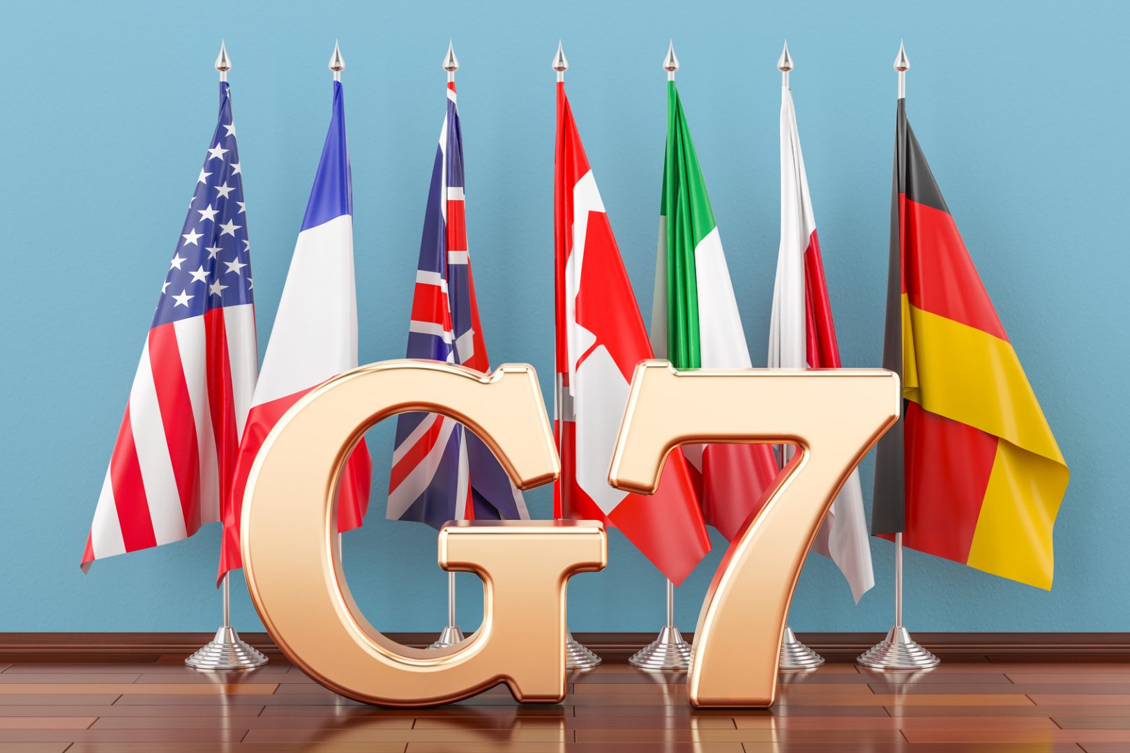 G7 нацелена на запрет участия спортсменов из РФ и Беларуси в международных турнирах