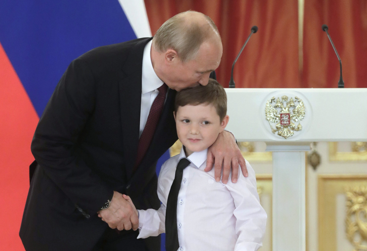 Владимир Путин Семья Дети Фото Владимир Путин Семья Дети Фото