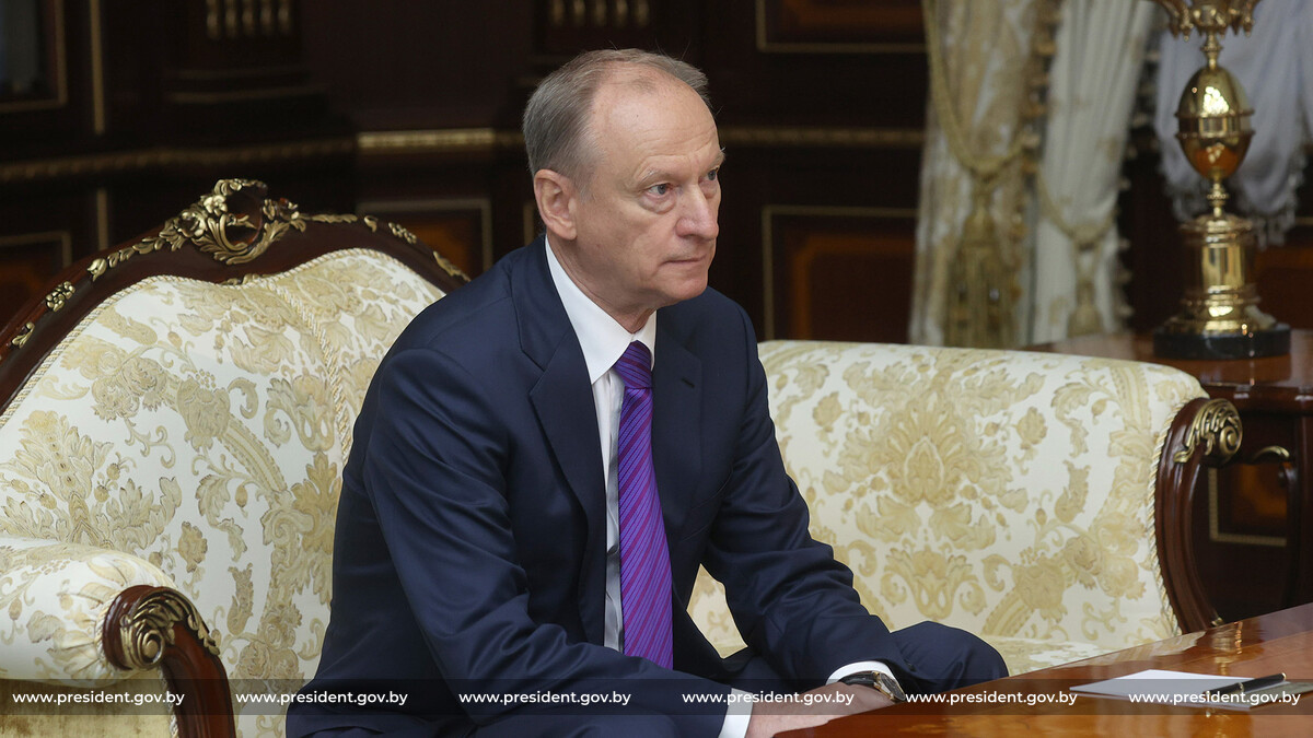 Патрушев заявил, что Россия не гонится за сроками в ходе спецоперации на Украине