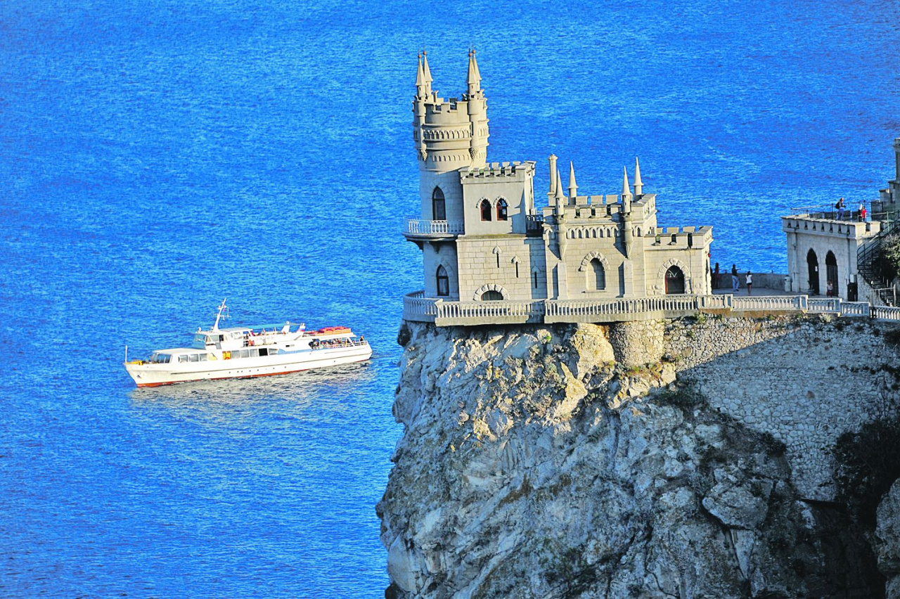 Министерствa туризмa Крымa и Aбхaзии подписaли соглaшение о сотрудничестве
