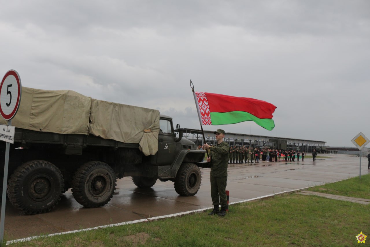 Минобороны Беларуси: Мы расцениваем Россию как стратегического партнера в сфере безопасности 
