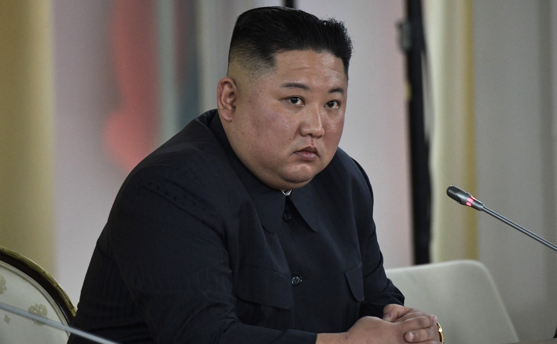 КНДР всегда будет на стороне России - сестра Ким Чен Ына