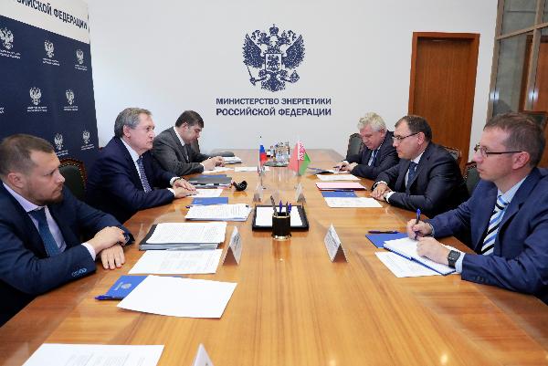 Россия и Беларусь обсуждают создание единого энергорынка