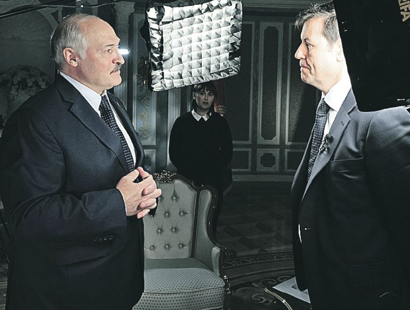 Александр Лукашенко - Америке о союзе с Россией: Мы построим свое будущее, и даже вы помешать не сможете