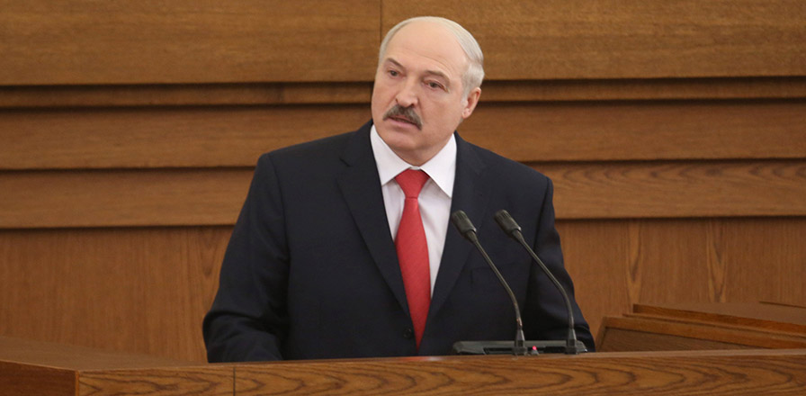Александр Лукашенко: Беларусь заинтересована в создании всеобъемлющей системы обеспечения безопасности Евразийского региона