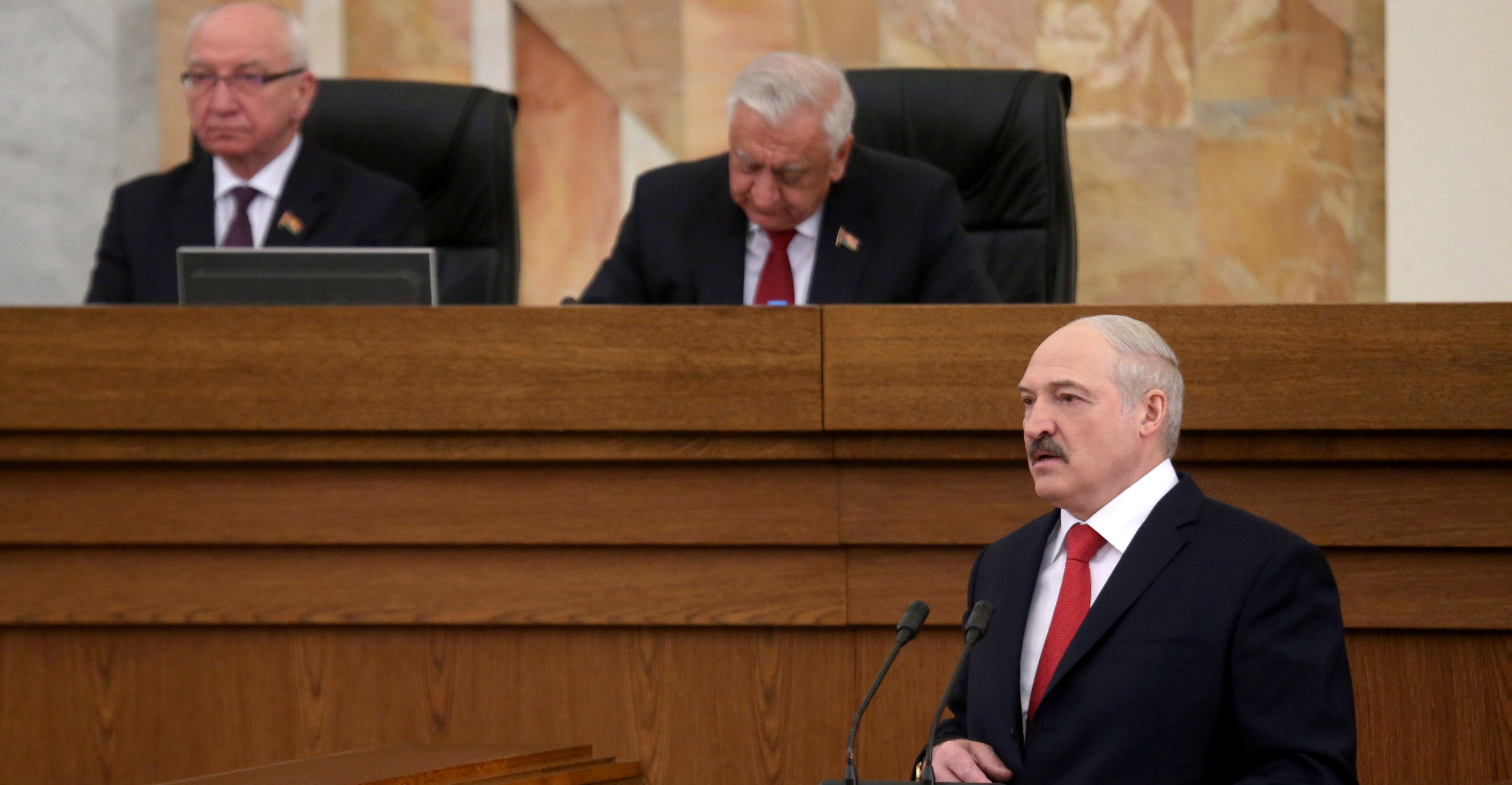 Александр Лукашенко: Россия – союзник и стратегический партнер Беларуси
