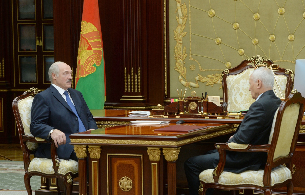 Александр Лукашенко: Россия должна определиться с будущим совместных интеграционных проектов