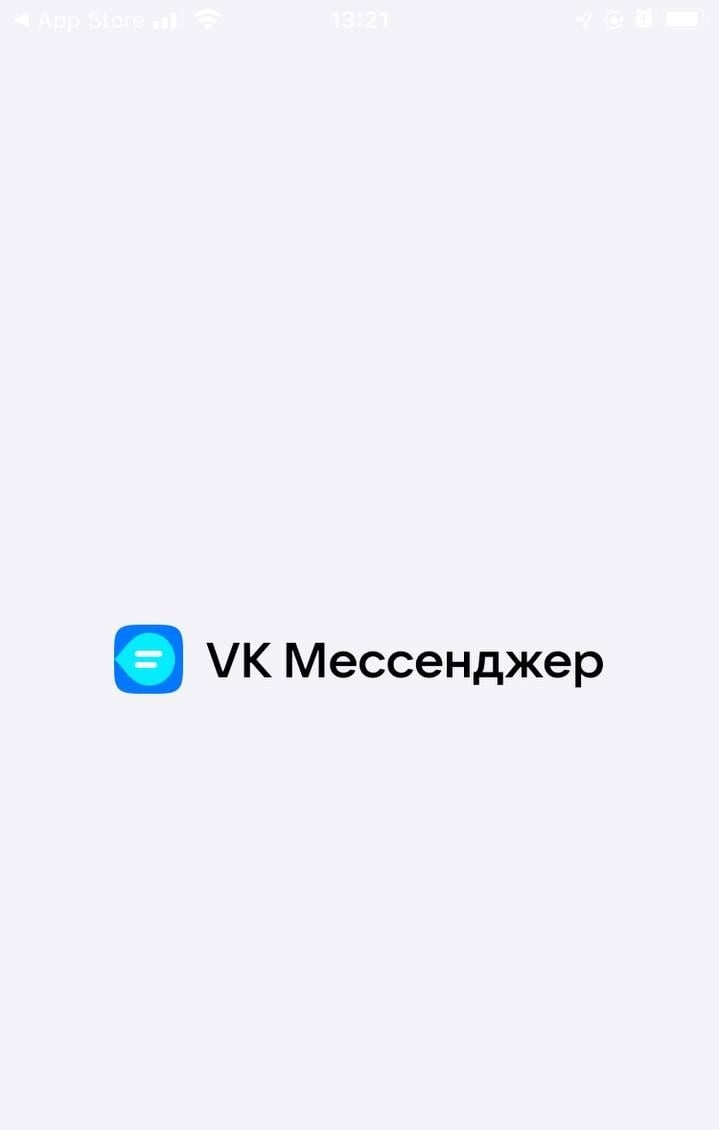 Сеть ​ «ВКонтакте» запускает собственный мессенджер