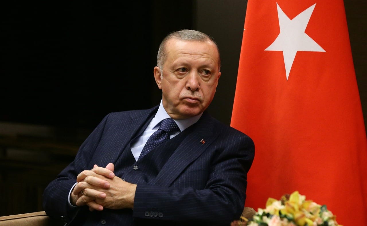 Эрдоган: Обмен пленными РФ и Украины является важным шагом для прекращения боевых действий
