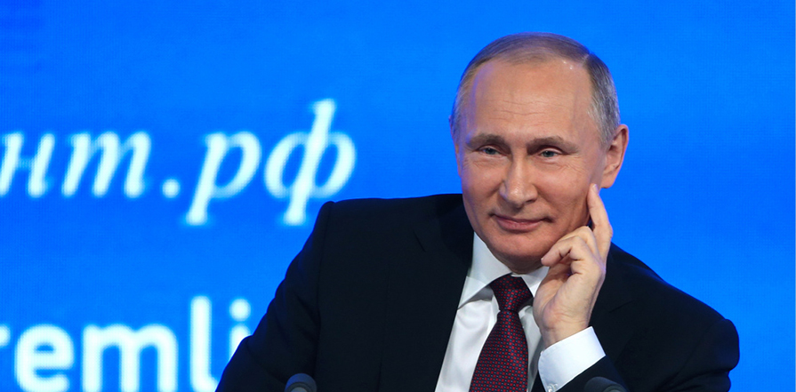 Владимир Путин: Будем жить еще дольше