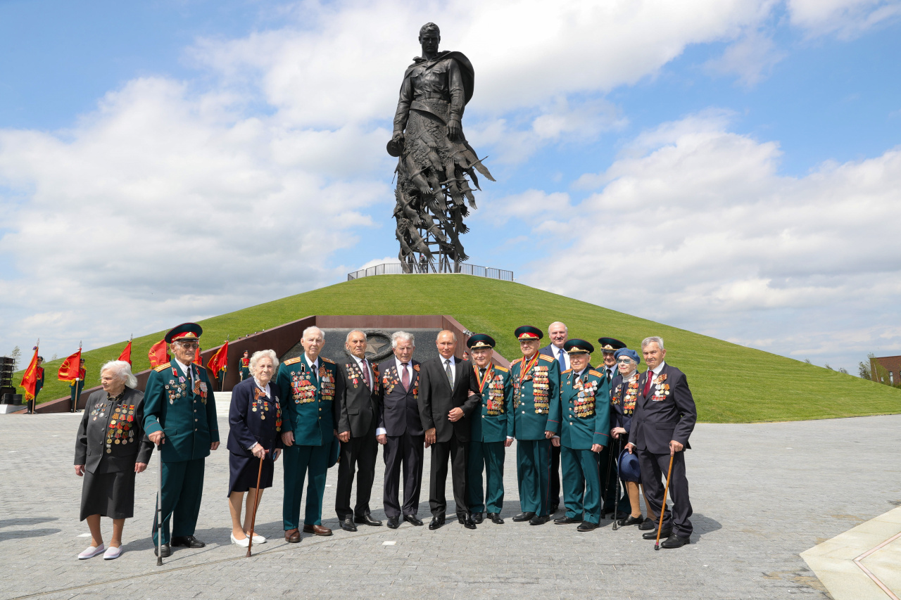 В июле к Ржевскому мемориалу запустят туристический маршрут