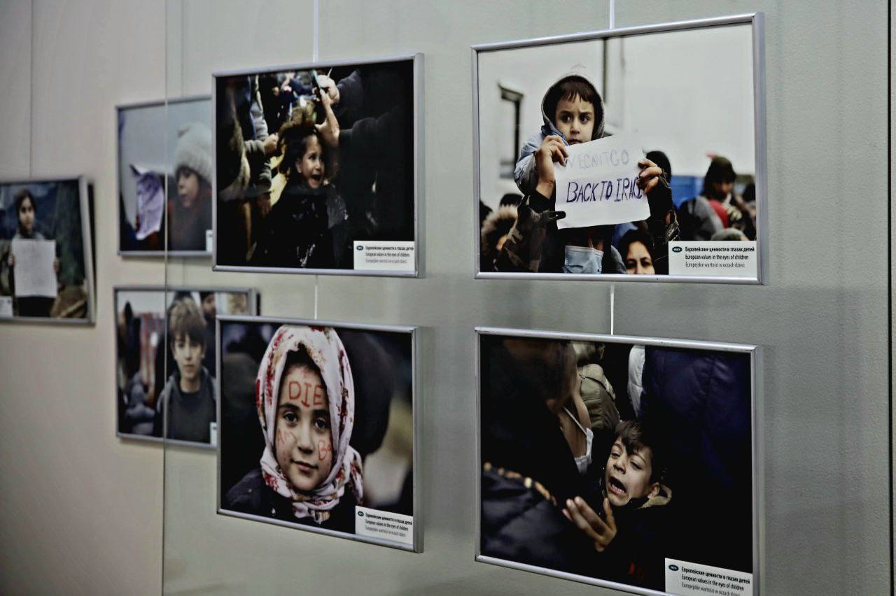 ООН игнорирует заявления Минска о жестоком отношении ЕС к беженцам