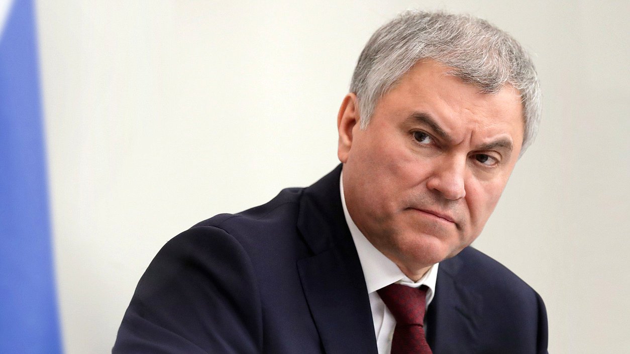 Володин поблагодарил Лукашенко за бережное отношение к истории