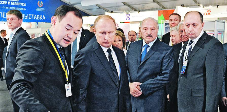Президенты встретятся в Минске летом