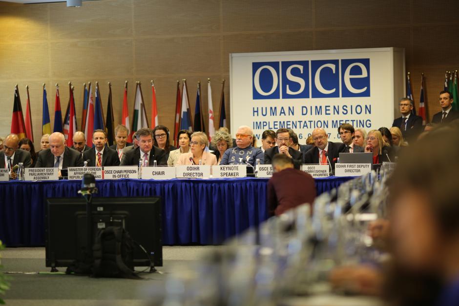 Беларусь и Россия выступили за устранение «двойных стандартов» в работе ОБСЕ 