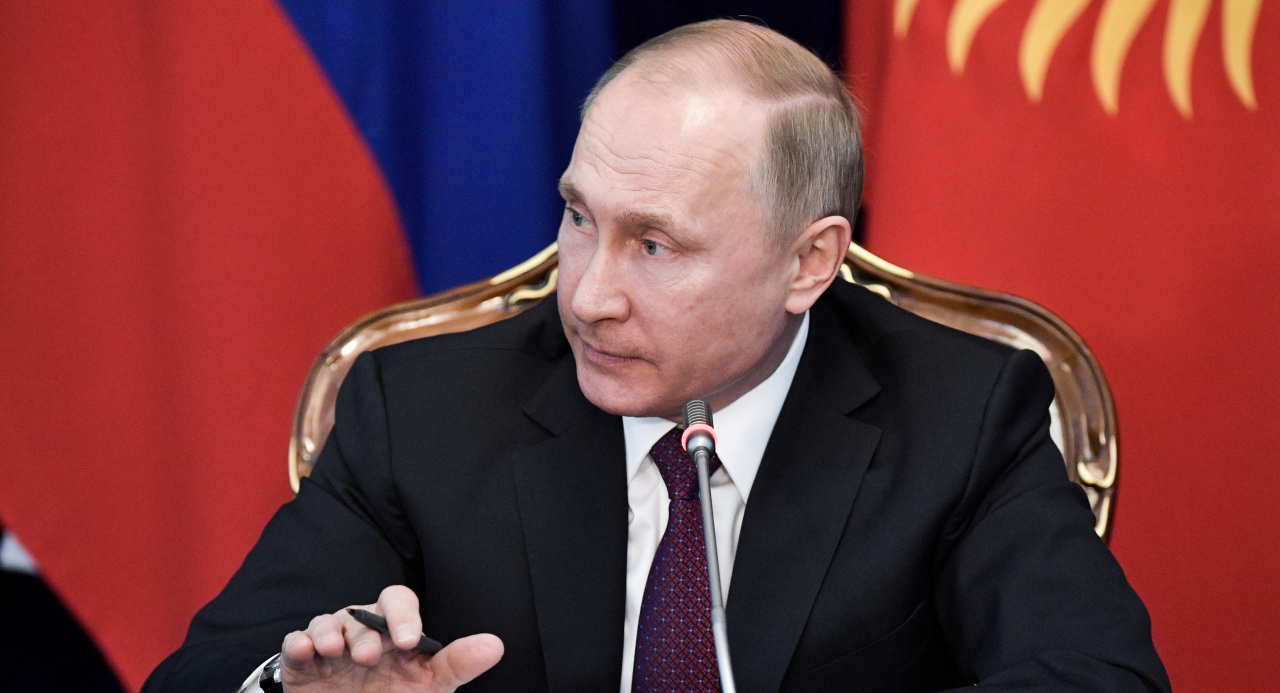  Владимир Путин: Российский рынок полностью открыт для белорусских товаров 