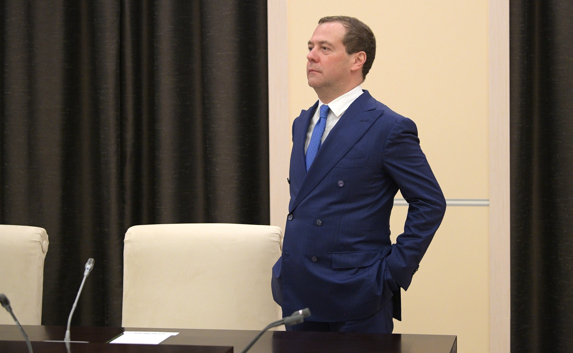 Медведев: Донбасс не вернется в состав Украины