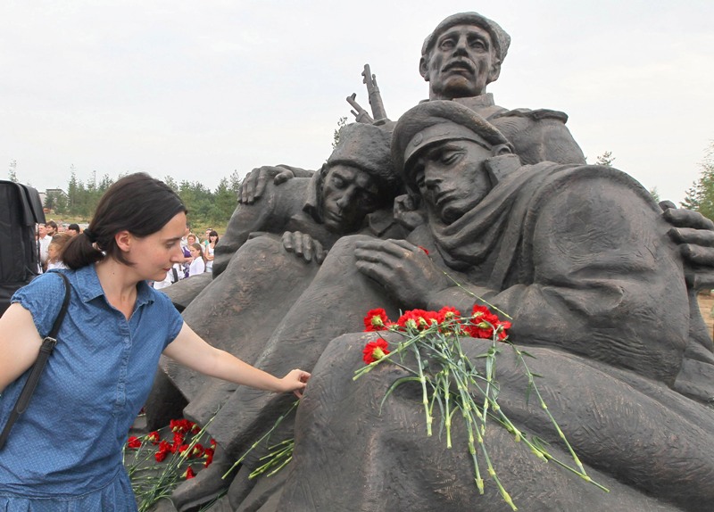 Беларусь у гады айчыннай вайны