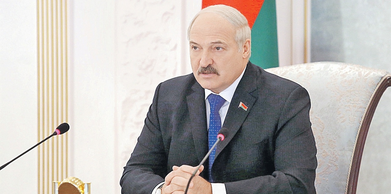 Александр Лукашенко пообещал «держать порох сухим»