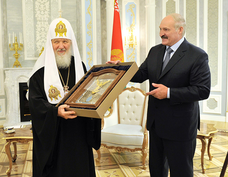 Беларусь – оплот православия ￼на западных рубежах