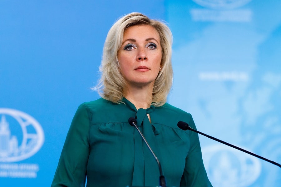 Захарова заявила, что за преступления Киева должны отвечать НАТО и США