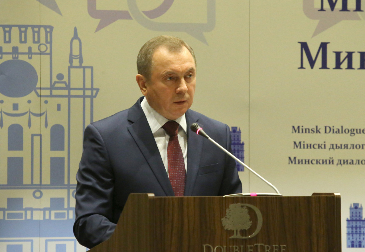Владимир Макей: Бесспорное достижение Беларуси – сохранение мира, безопасности и стабильности в обществе