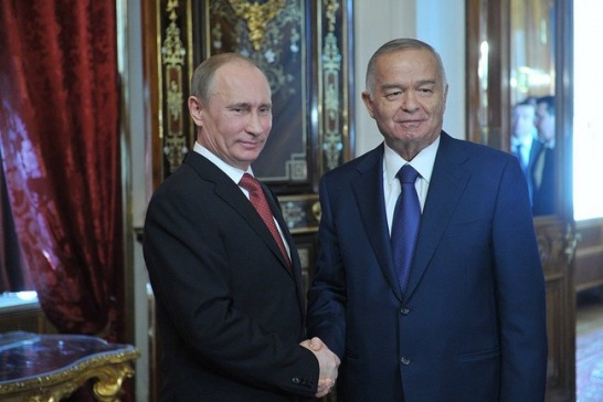 Россия усилит присутствие в Центральной Азии