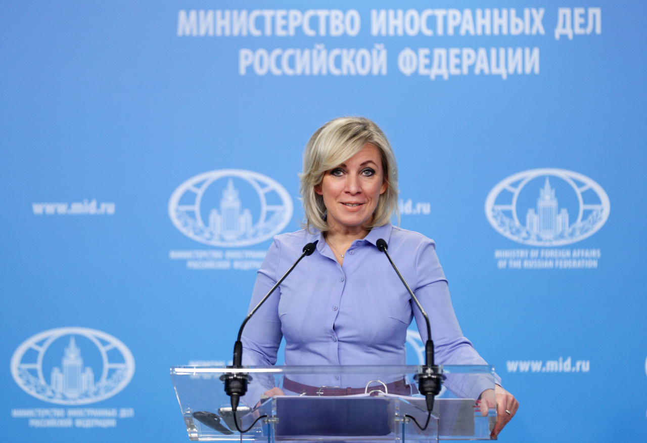 Захарова считает, что спецоперация на Украине нужна для предотвращения глобальной войны