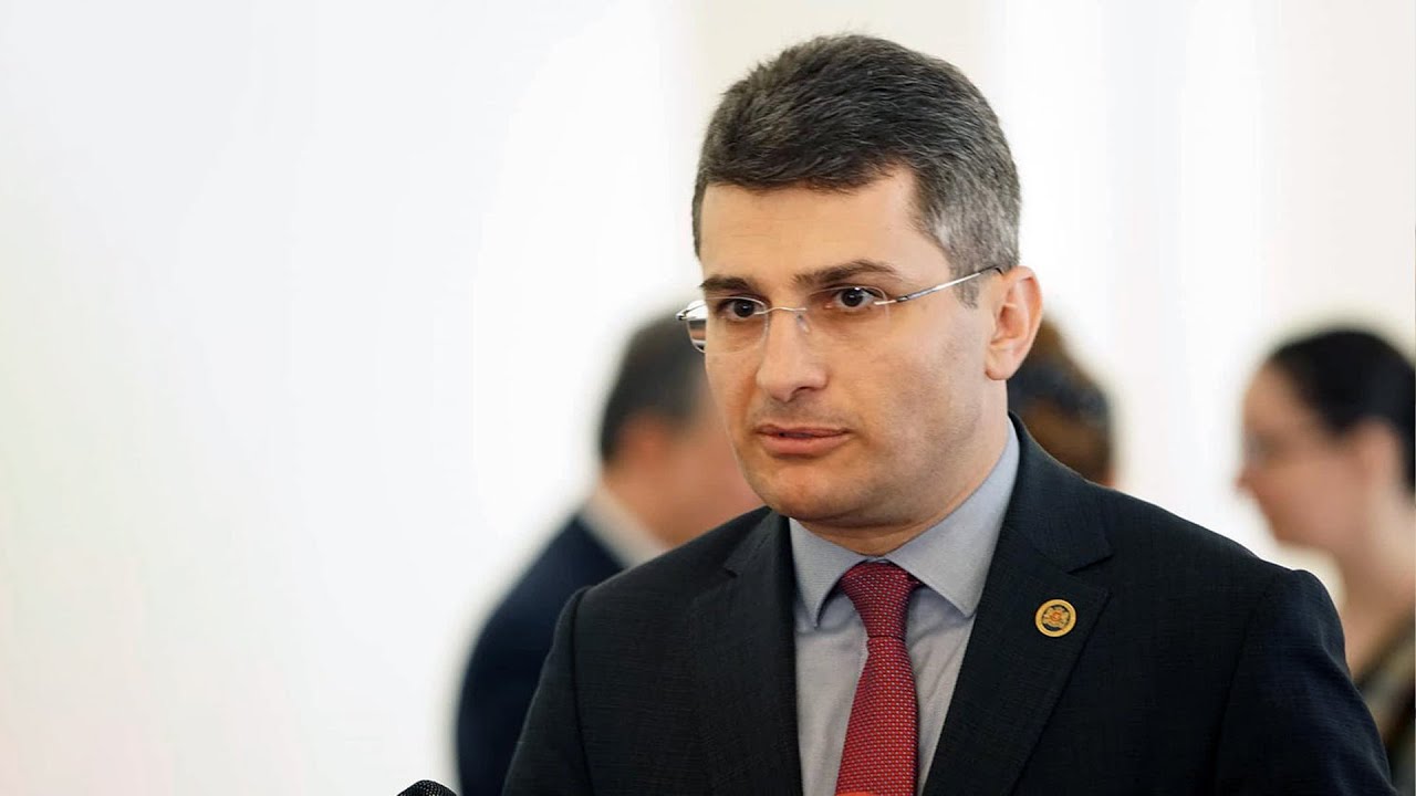 Председатель «Грузинской мечты» заявил, что Грузия не поможет Украине вооружением