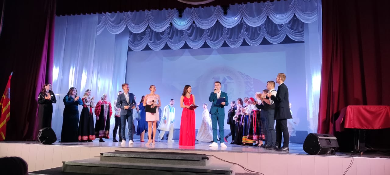 В Смоленске состоялся конкурс фестиваля «Молодежь - за Союзное государство»  