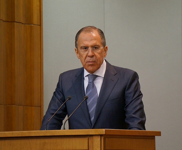 Лавров: На Западе есть политики, которые были бы совсем не против возрождения фашизма