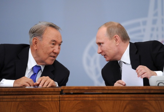 Россия – Казахстан: договор о добрососедстве 