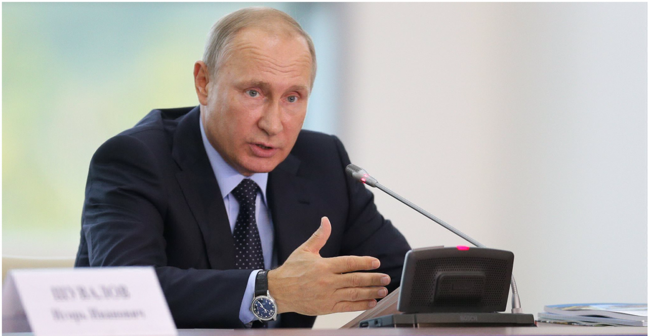 Владимир Путин: Развитие Дальнего Востока – приоритет для России