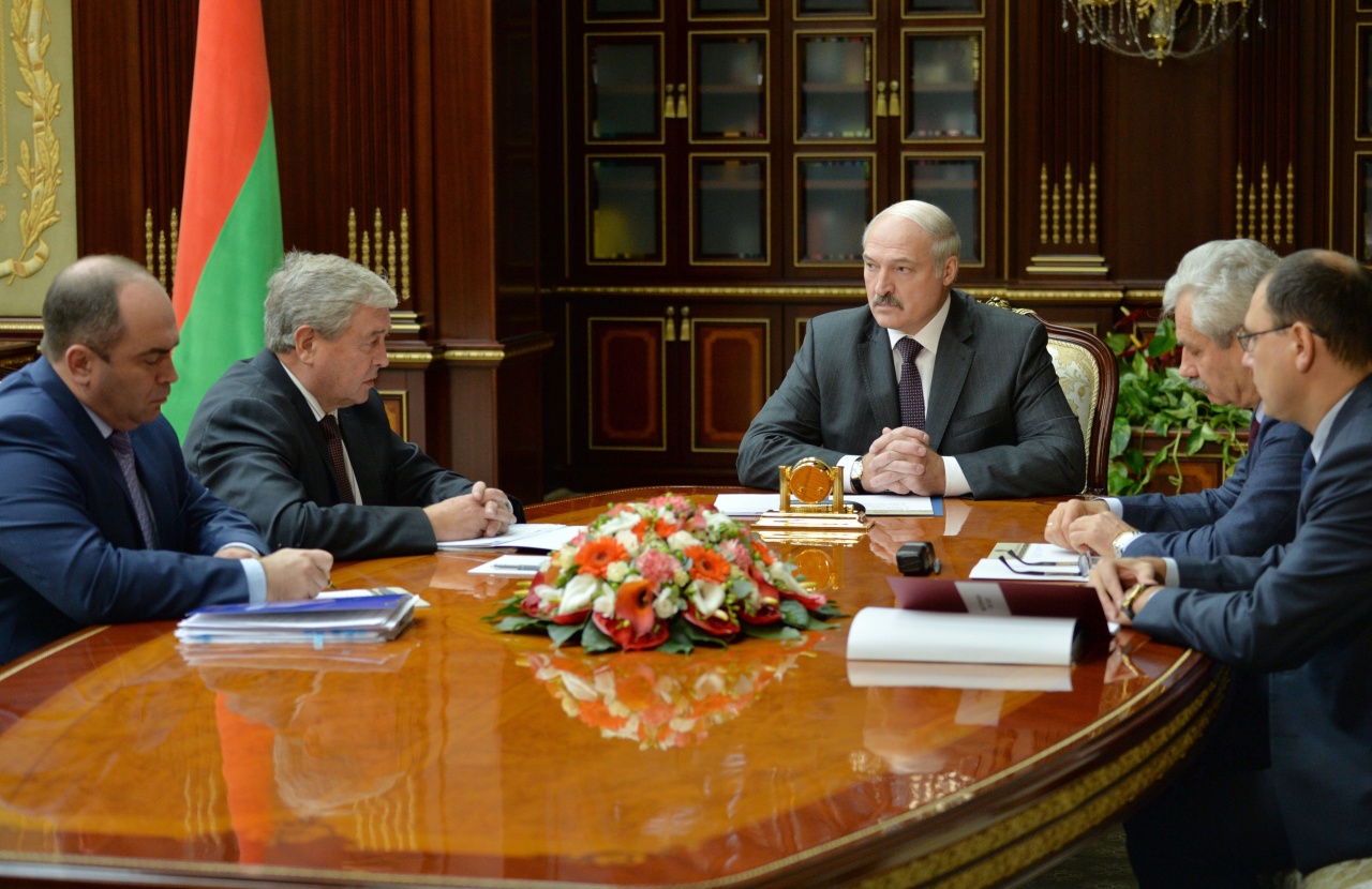 Александр Лукашенко: Россия и Беларусь урегулировали газовый вопрос 