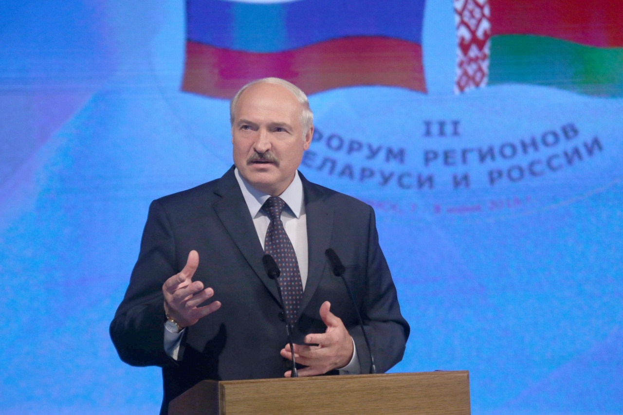 Александр Лукашенко: Союзное государство по многим параметрам может служить примером для других интеграционных структур