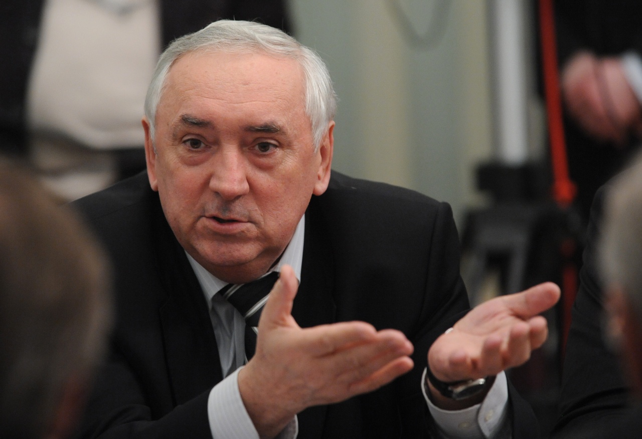 Член ПС Степан Киричук: «Парламентское Собрание должно выйти на международную арену»