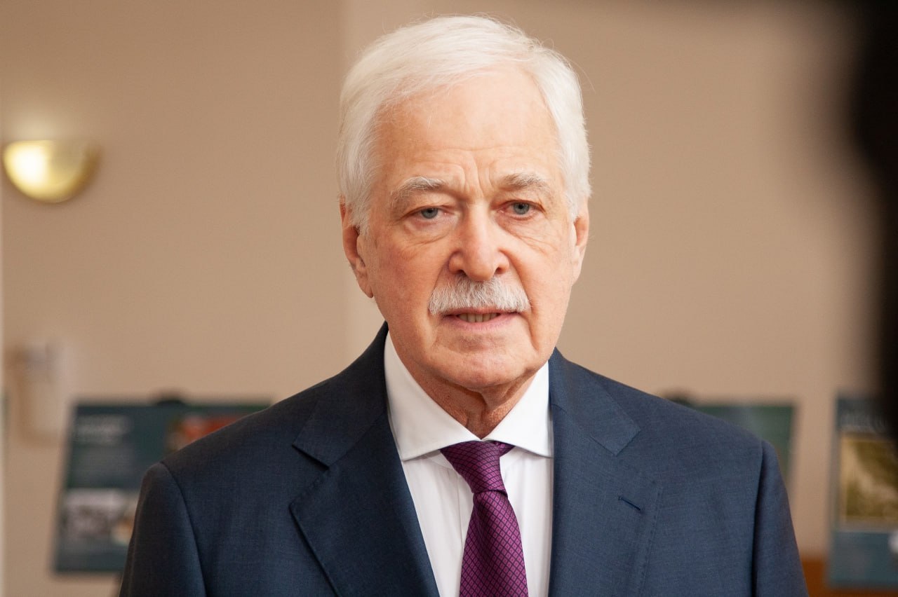 владимир грызлов варшава