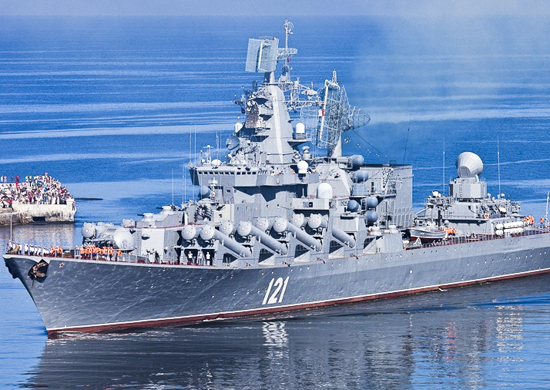 Черноморский флот России пополнится новым вооружением