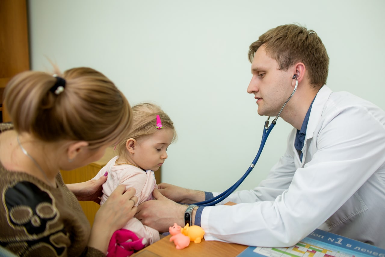 Виктор Лискович: Несколько сотен родов на два врача – не страшно