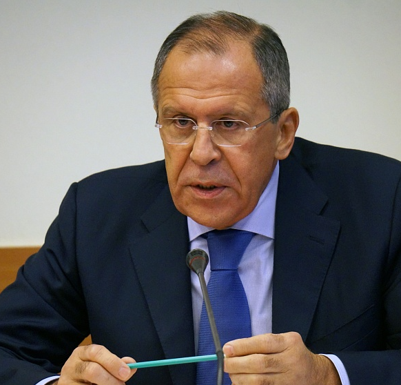 Россия не отказывается от переговоров по Украине - Лавров
