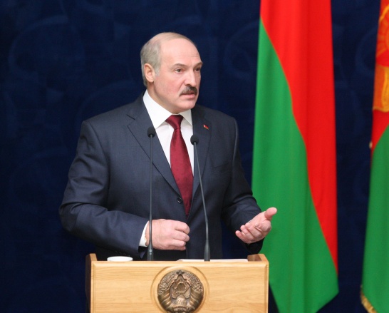 Рабочий визит Александра Лукашенко в Российскую Федерацию