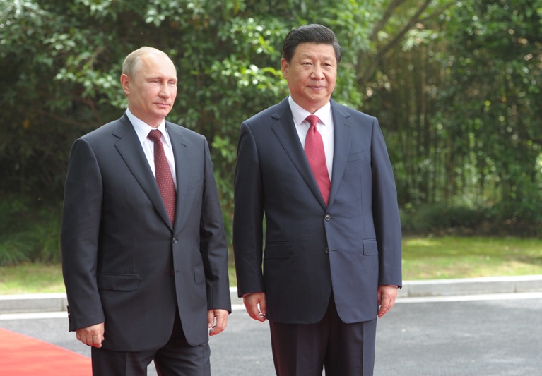 Россия – Китай: энергия Востока
