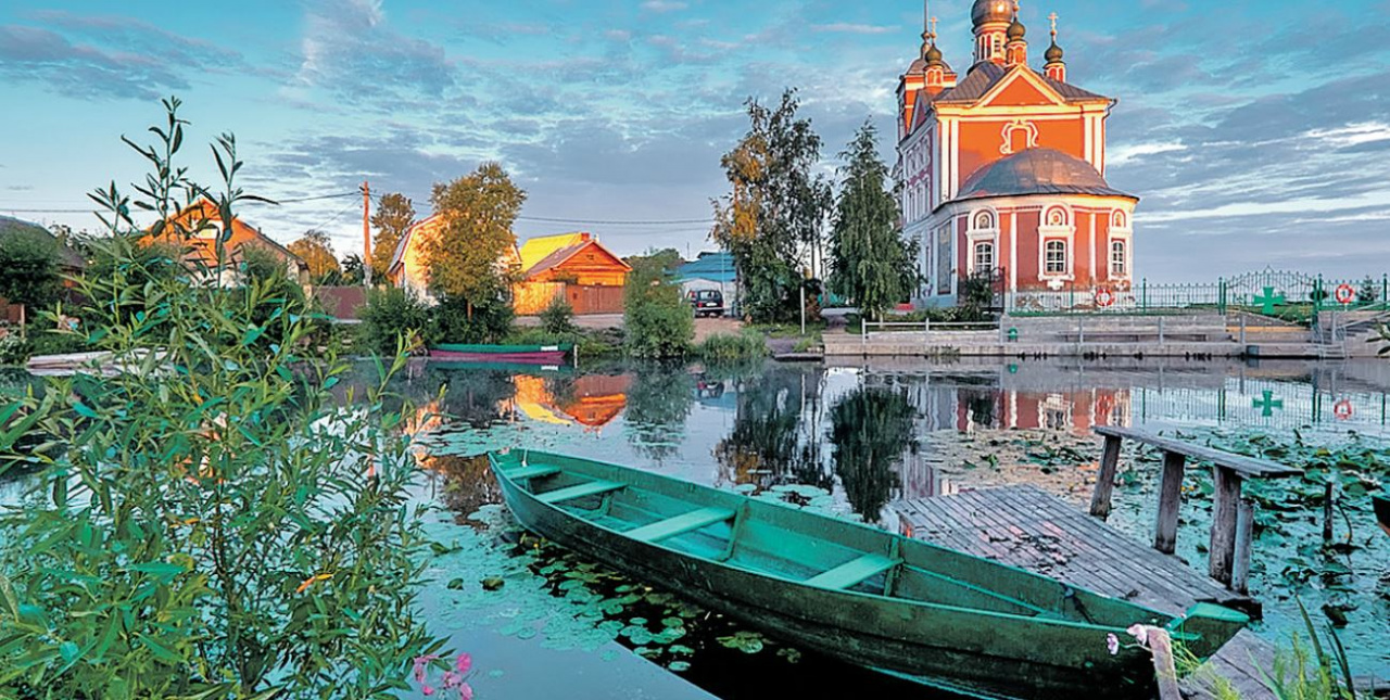 Пять причин посетить мистические места России - Союзное Вече